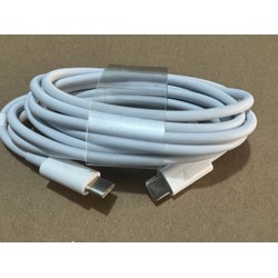 DÂY SẠC C TO C HÀNG ZIN THEO MÁY MACBOOK
