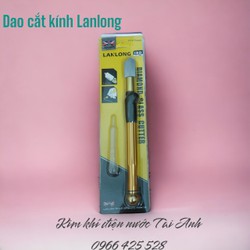 Dao cắt kính cao cấp Lanlong 20030