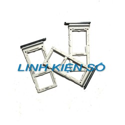 KHAY SIM SAMSUNG S10 PLUS MÀU ĐEN