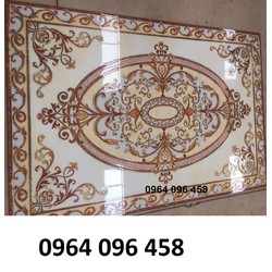 Thảm gạch lát nền chiếu nghỉ phòng khách - 2899CV