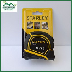Thước cuộn 5m thép Tylon Stanley STHT36194