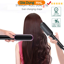 HnL Store - Máy Duỗi Tóc Điện Chuyên Nghiệp Professional Electric Hair