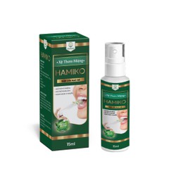 combo xịt thơm miệng, hôi nách, hôi chân