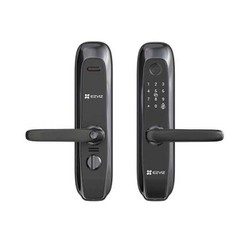 [Chính hãng] Khóa Cửa Vân Tay Thông Minh EZVIZ CS-L2-11FCP (A0) (Black) SIÊU THỊ THIẾT BỊ VIỄN THÔNG