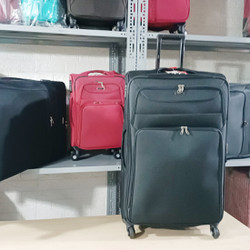 Vali Vải polyester Khóa Kéo Mở Rộng Size 20 Inch & 28 Inch Size Đại 32 Inch