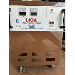 LIOA 20KW DẢI 150-250V, 100% DÂY ĐỒNG