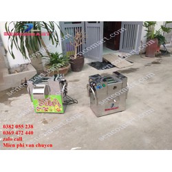 Máy ép nước mía F1 để bàn inox 100% siêu sạch