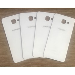 NẮP LƯNG SAMSUNG A7 2016 / A710 MÀU TRẮNG