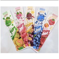 Thạch cây rau câu trái cây JOPY Việt Thái gói 770g