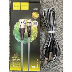Cáp sạc nhanh Hoco ME3 USB to Type C
