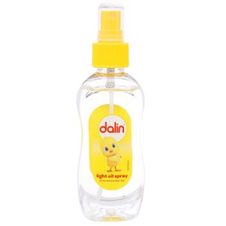 Dầu Xịt Dưỡng Ẩm Light Oil Spray 100ml