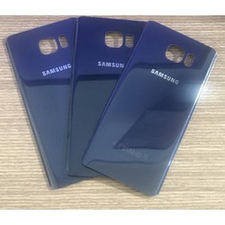 NẮP LƯNG SAMSUNG NOTE 5 MÀU XANH