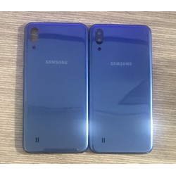 NẮP LƯNG SAMSUNG M10 ZIN MÀU XANH DƯƠNG
