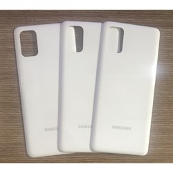 NẮP LƯNG SAMSUNG M51 MÀU TRẮNG