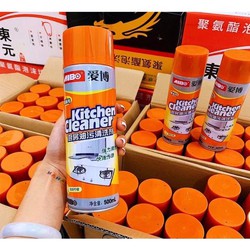 Chai Xịt Tẩy Nhà Bếp Đa Năng Kitchen Cleaner 500ml