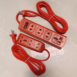 Ổ Cắm Điện Có Dây Chịu Tải Lớn Vinasun 3met và 5met