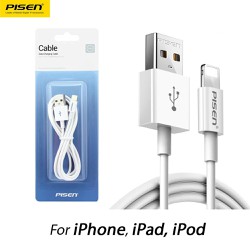 SALE - Cáp sạc điện thoại hãng Pisen chân Lightning / Micro usb dùng điện thoại Iphone , Android giá rẻ