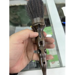Chổi Phủi Tóc Lông Mềm Cán Dài Ingrid F-1965