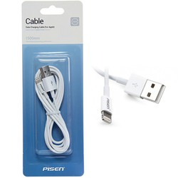 SALE - Cáp sạc điện thoại hãng Pisen chân Lightning / Micro usb dùng điện thoại Iphone , Android