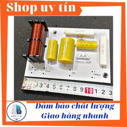 Mạch phân tần loa 3 WAY mẫu mới giá siêu rẻ ( 1 mạch)
