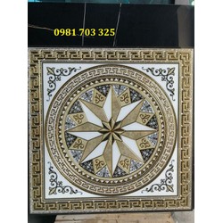 Thảm gạch đẹp 3D 1m2x1m2