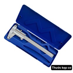 THƯỚC KẸP CƠ KHÍ DÀI 150MM HỢP XANH
