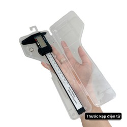 Thước kẹp điện tử sợi carbon 150mm