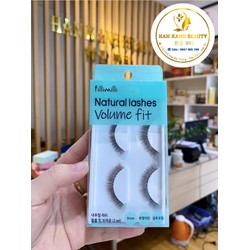Mi giả gân trong Fillimilli Natural lashes Volume fit