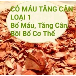 1 Kg Cỏ Máu Khô Nguyên Chất