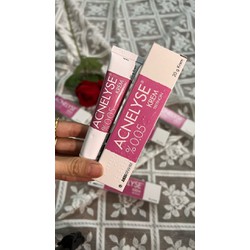 Acnelyse tretinoin 0.1 chống lão hóa da