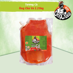 Tương Cà Ông Chà Và 2.25kg - Túi Zip (Tomato Ketchup)