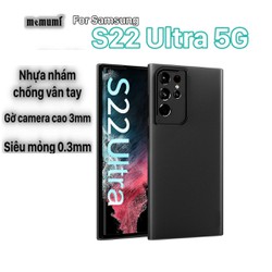 Ốp Lưng Siêu Mỏng Memumi Cho Samsung Galaxy S22 Ultra, S22 Plus, S22, Ốp Mỏng Chỉ 0.3mm - Sendo - Filo Shop