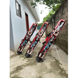 Bao Đựng Cần Mỹ Nhân Ngư Thanh Long
