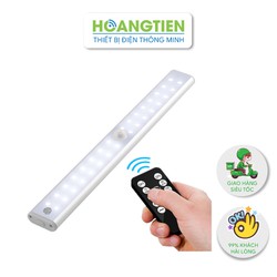 Đèn LED thanh điều khiển từ xa pin sạc 3AX-32