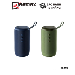 Loa Bluetooth Remax RB-M62 chuẩn Bluetooth 5.3 chống nước IP7X
