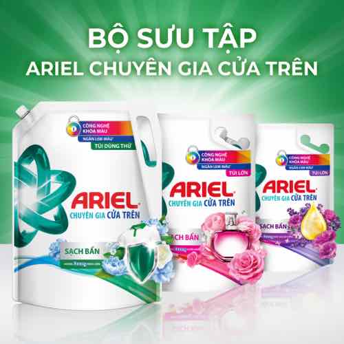 Nứơc giặt Ariel Matic Đậm đặc 3.5kg  ( mẫu mới) (Mã SP: Ariel3600)