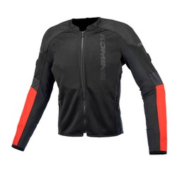 ÁO BẢO HỘ NAM/NỮ KOMINE JK-173 HEAVY MESH SCRAMBLER