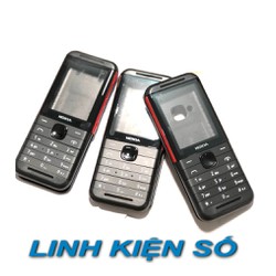 VỎ NOKIA 5310 MÀU ĐEN