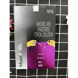 Morr F10 xịt mọc tóc cải thiện tóc