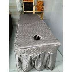 Ga spa Trần lụa