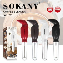 Máy tạo bọt cafe, tạo bọt sữa, đánh trứng, pha trà sữa matcha, socola cắm điện mã mới nhất