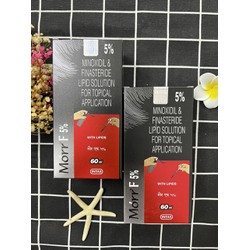 Morr F5 xịt mọc tóc