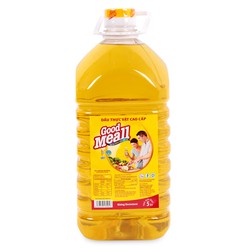 Dầu Ăn Thực Vật Good Meall Bình 5 Lít