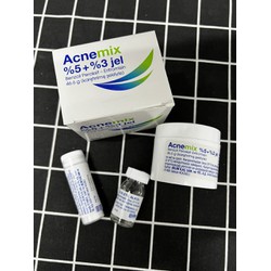 Acnemix Jel thoa dưỡng da sần