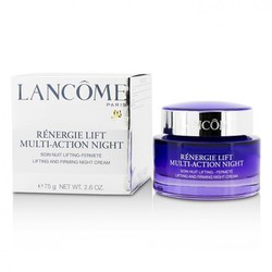 (75GR )  Kem dưỡng ban đêm giúp nâng cơ và săn chắc da Rénergie Lift Multi –Action Night Lifting And Firming Night Cream