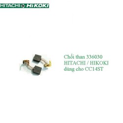 Chổi than máy cắt sắt HiKoki 336030 cho CC14ST CC14STA