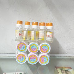 COMBO 1 cọc DEP nước 10 lọ và COMBO 1 cọc DEP mỡ 30 lọ