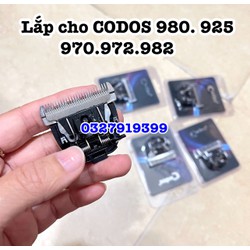 Lưỡi tông đơ  CODOS 925 . 980 . 970 . 972 . 982