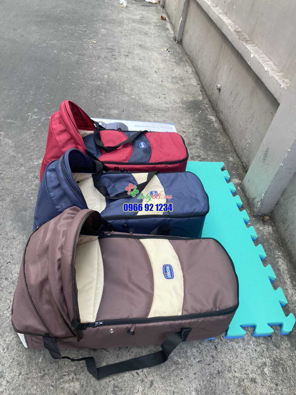 Nôi xách tay Chicco (Mã SP: Chicco01)