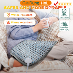 HnL Store - Chăn sưởi ấm vùng bụng cho nữ làm dịu cơn đau khó chịu Physiotherapy Heating Pad Electric Blanket